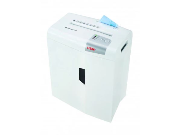 Máy Hủy Giấy HSM Shredstar X12 Cross Cut Shredder - Hình 4