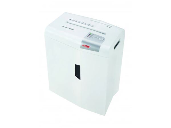 Máy Hủy Giấy HSM Shredstar X6 Pro Micro Cut Shredder - Hình 1