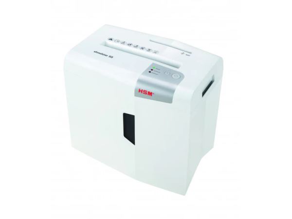 Máy Hủy Giấy HSM Shredstar X8 Cross Cut Shredder - Hình 1