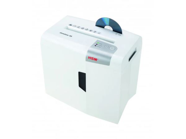 Máy Hủy Giấy HSM Shredstar X8 Cross Cut Shredder - Hình 3