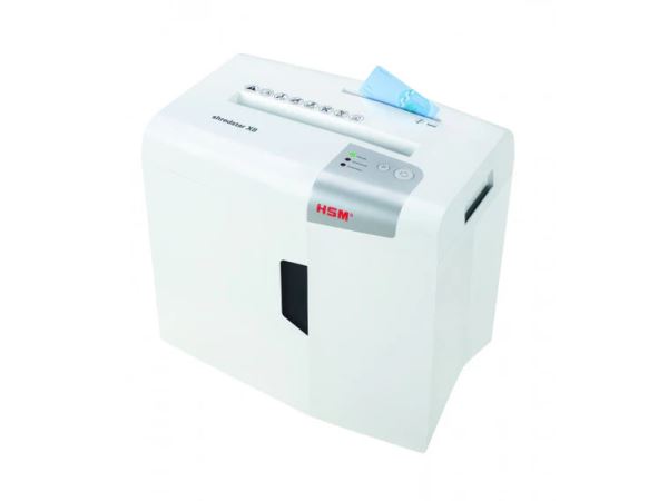 Máy Hủy Giấy HSM Shredstar X8 Cross Cut Shredder - Hình 4