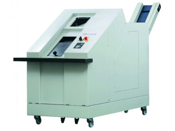 Máy Hủy HSM HDS 230-2 Hard Drive & Multimedia Shredder - Hình 1