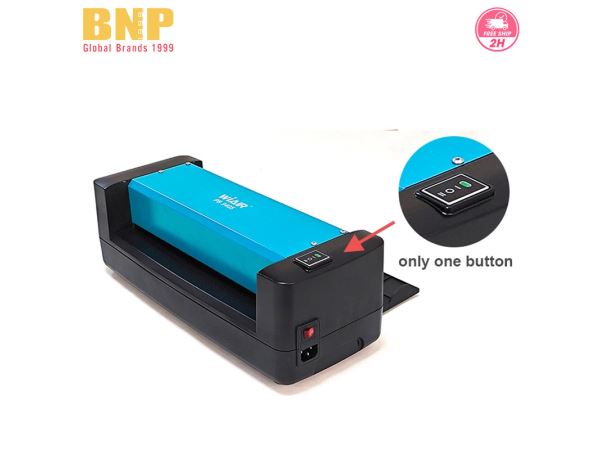 Máy Làm Giấy Bong Bóng Đóng Gói Hàng Hóa WiAIR-PB340S - Hình 3