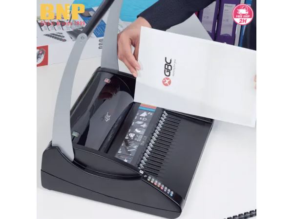 GBC CombBind 200 Binder - Hình 4