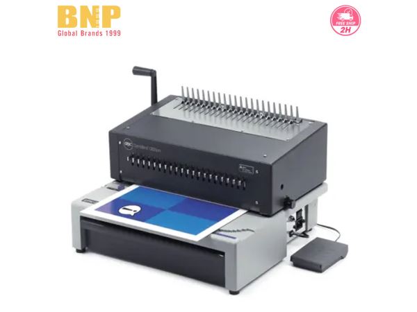 GBC CombBind C800Pro Binder - Hình 1