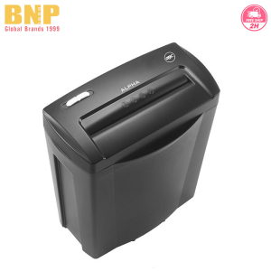 GBC Cross Cut Shredder Alpha Confetti