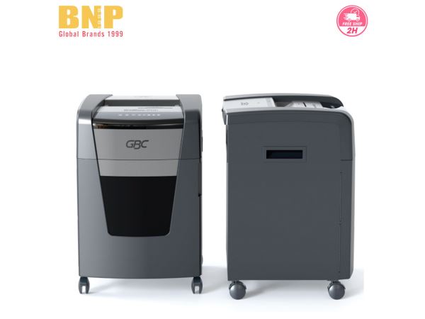 Máy Hủy Giấy GBC ShredMaster XP418+ - Hình 4