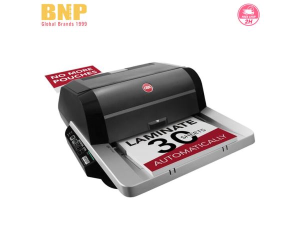 GBC Foton 30 Automated Laminator - Hình 1