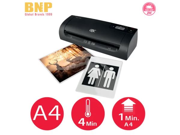 GBC Fusion 1000L A4 Laminator (2017) - Hình 4