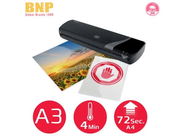 GBC Inspire Plus A3 Laminator - Hình 4