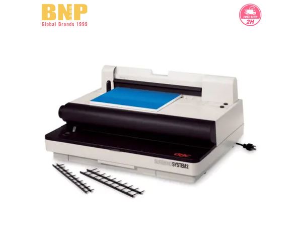 GBC SureBind System 2 Binder - Hình 1