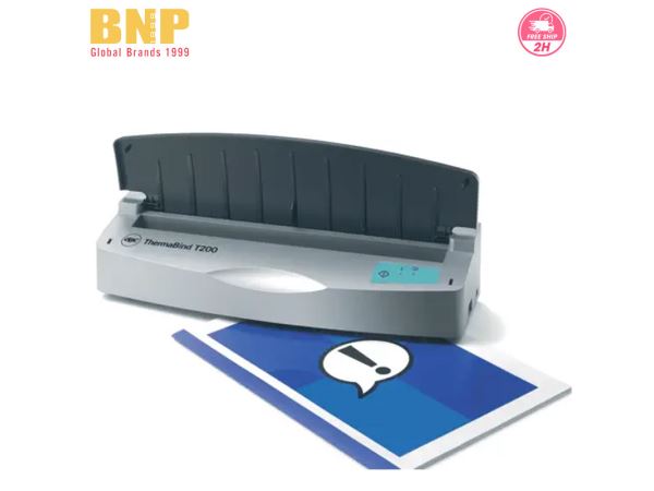GBC ThermaBind T200 Binder (2017) - Hình 1