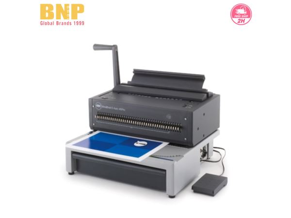 GBC WireBind E-Karo40pro Binder - Hình 1