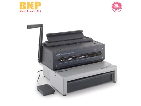 GBC WireBind E-Karo40pro Binder - Hình 2