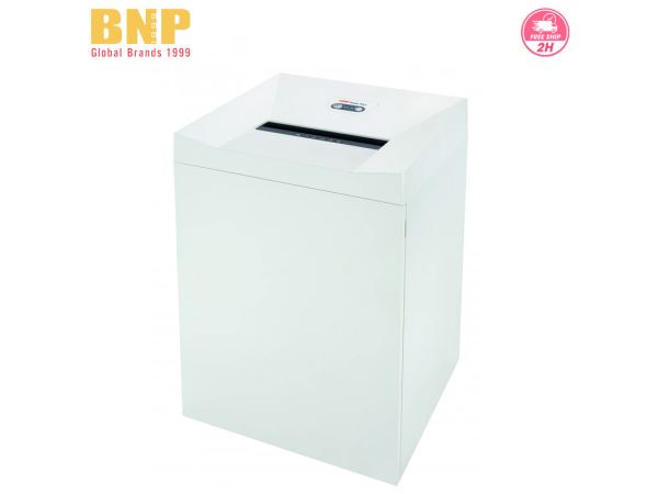 Máy Hủy Giấy HSM Classic 125.2 Level P-7 Cross Cut Shredder with Automatic Oiler - Hình 1