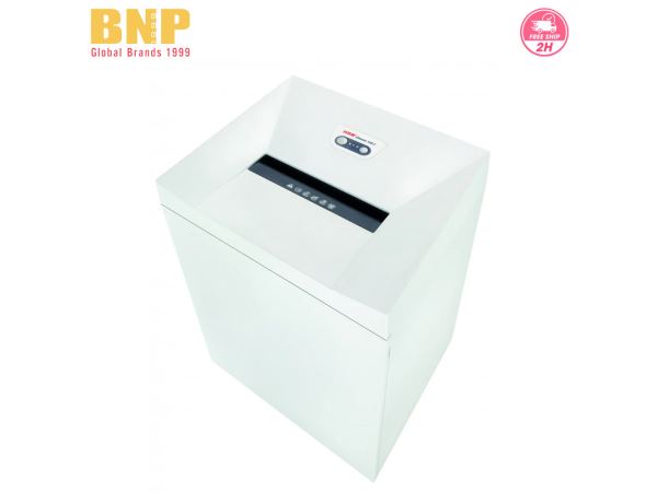 Máy Hủy Giấy HSM Classic 125.2 Level P-7 Cross Cut Shredder with Automatic Oiler - Hình 2