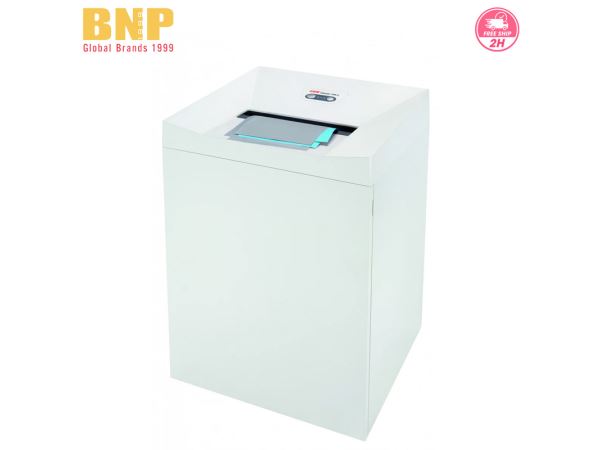 Máy Hủy Giấy HSM Classic 125.2 Level P-7 Cross Cut Shredder with Automatic Oiler - Hình 3