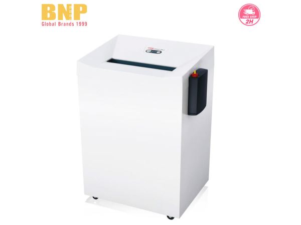 Máy Hủy Giấy HSM Classic 390.3 Level P-7 Micro Cut Shredder with Automatic Oiler - Hình 1