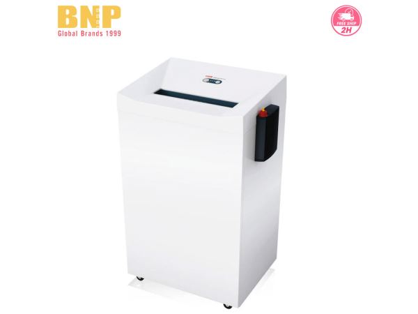 Máy Hủy HSM Classic 411.2 Level 6 Micro Cut Shredder with OMDD Slot - Hình 1