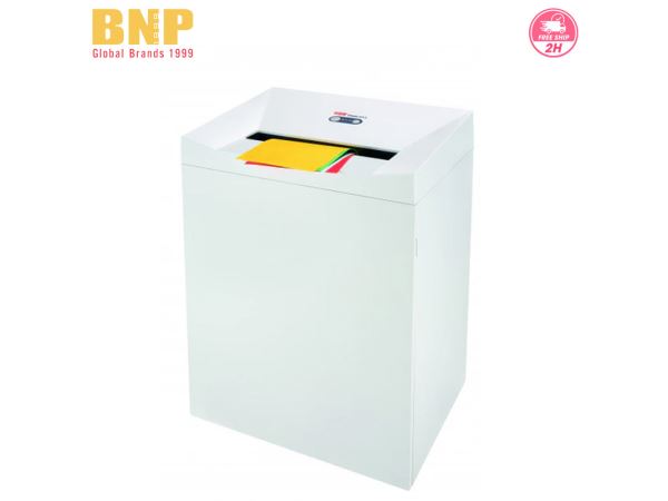 Máy Hủy HSM Classic 411.2 Level 6 Micro Cut Shredder with OMDD Slot - Hình 2