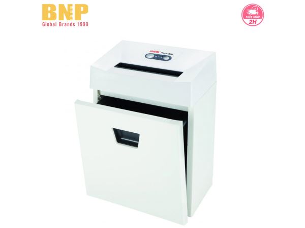 Máy Hủy Giấy HSM Pure 320 Strip Cut Shredder - Hình 5