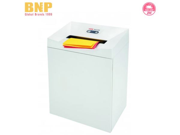 Máy Hủy Giấy HSM Pure 530 Cross Cut Shredder - Hình 2