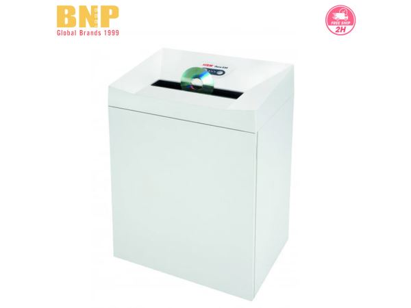 Máy Hủy Giấy HSM Pure 530 Cross Cut Shredder - Hình 3