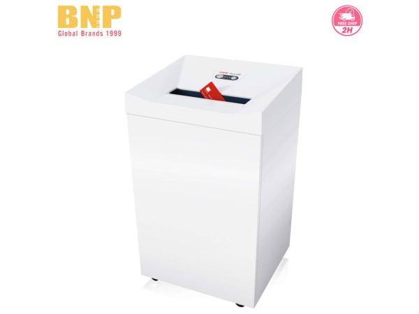 Máy Hủy Giấy HSM Pure 630 Strip Cut Shredder - Hình 5