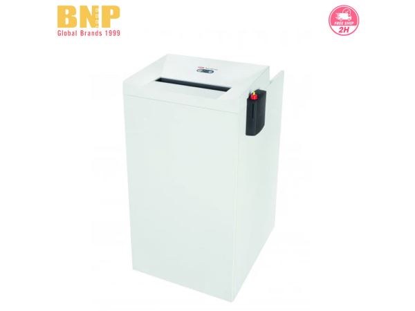 Máy Hủy Giấy HSM Pure 740 Max Level P-4 Cross Cut Shredder - Hình 1