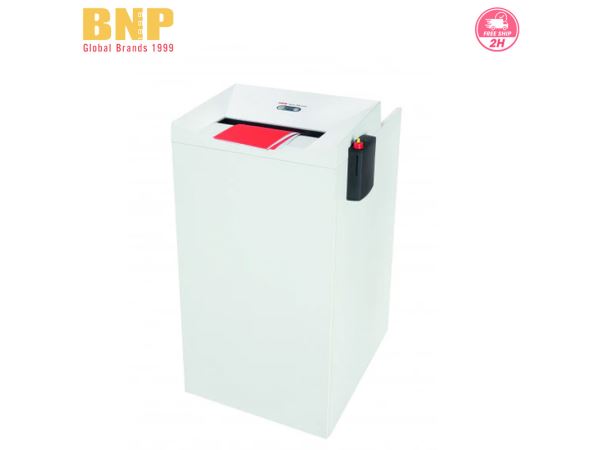 Máy Hủy Giấy HSM Pure 740 Max Level P-4 Cross Cut Shredder - Hình 2