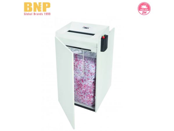 Máy Hủy Giấy HSM Pure 740 Max Level P-4 Cross Cut Shredder - Hình 3