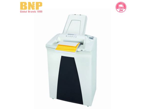 Máy Hủy Giấy HSM Securio AF500c Level P-4 Auto Feed Shredder - Hình 2