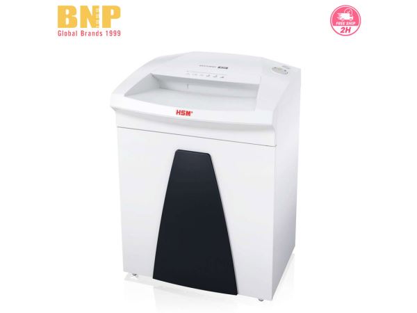 Máy Hủy Giấy HSM Securio B26 5,8mm - Hình 1
