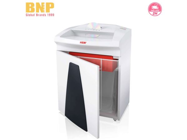 Máy Hủy Giấy HSM Securio B26 5,8mm - Hình 4