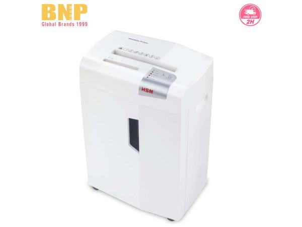 Máy Hủy Giấy HSM Shredstar X12 Cross Cut Shredder - Hình 1