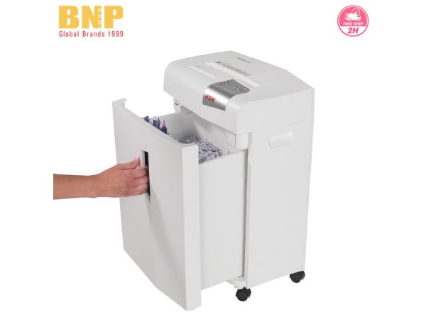 Máy Hủy Giấy HSM Shredstar X12 Cross Cut Shredder - Hình 6