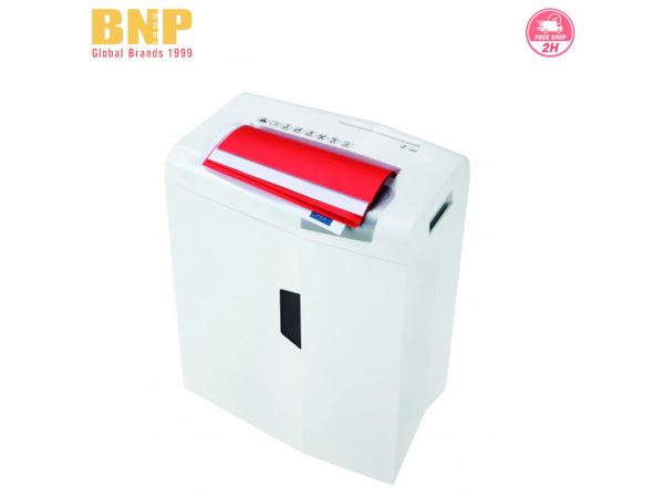 Máy Hủy Giấy HSM Shredstar X14 Cross Cut Shredder - Hình 2