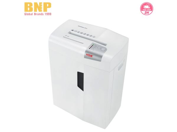 Máy Hủy Giấy HSM Shredstar X17 Cross Cut Shredder - Hình 1