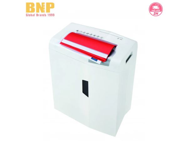 Máy Hủy Giấy HSM Shredstar X17 Cross Cut Shredder - Hình 2