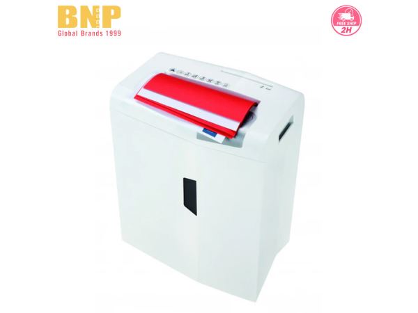 Máy Hủy Giấy HSM Shredstar X20 Cross Cut Shredder - Hình 1