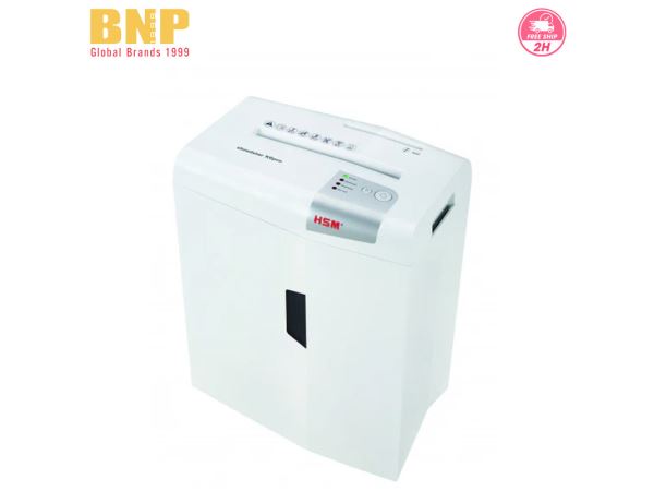Máy Hủy Giấy HSM Shredstar X6 Pro Micro Cut Shredder - Hình 1
