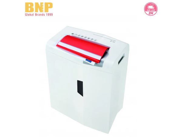 Máy Hủy Giấy HSM Shredstar X6 Pro Micro Cut Shredder - Hình 2