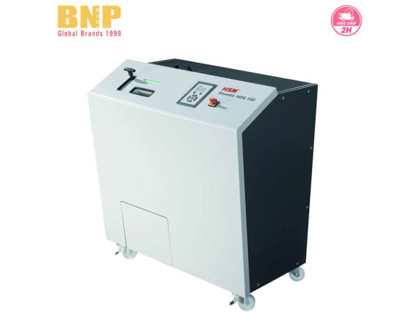 Máy Hủy HSM HDS 150-1 Hard Drive & Multimedia Shredder - Hình 1