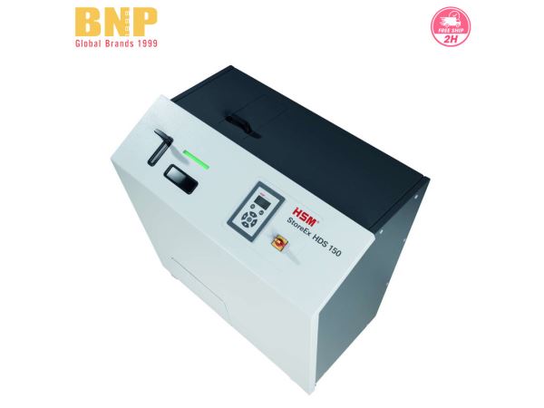 Máy Hủy HSM HDS 150-1 Hard Drive & Multimedia Shredder - Hình 2
