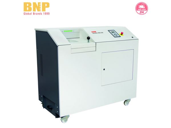 Máy Hủy HSM HDS 230-1 Hard Drive & Multimedia Shredder - Hình 1