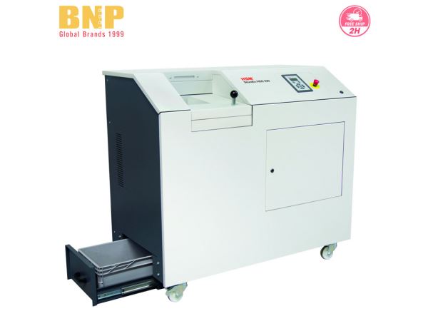 Máy Hủy HSM HDS 230-1 Hard Drive & Multimedia Shredder - Hình 2