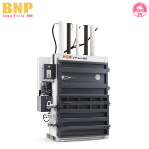 Máy Đóng Bành Phế Liệu HSM V Press 860S