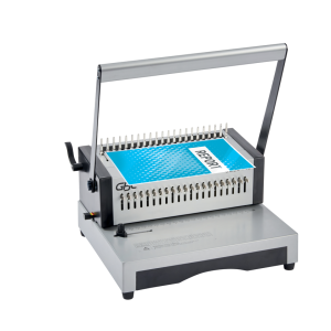 Máy đóng sách xoắn nhựa GBC CB25 Pro