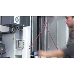 Máy Ép Phế Liệu Baling Press HSM V-Press 860 Plus
