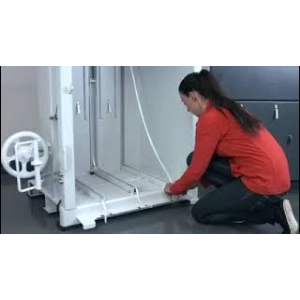 Máy Ép Phế Liệu HSM V Press 610 ECO